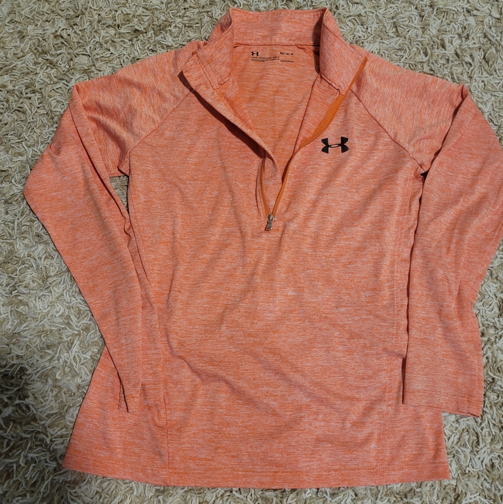Under Armour 1/4 Zip Medium Top